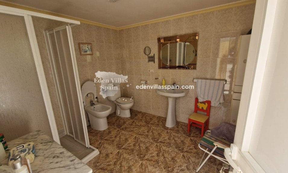 Resale - Coastal Villa - La Marina