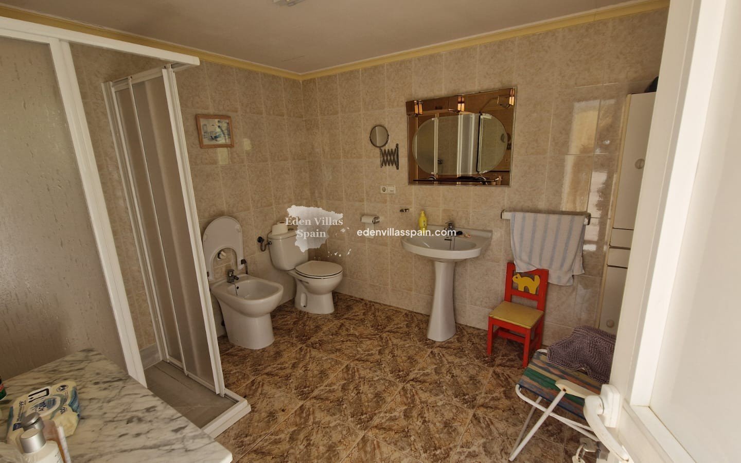 Resale - Coastal Villa - La Marina