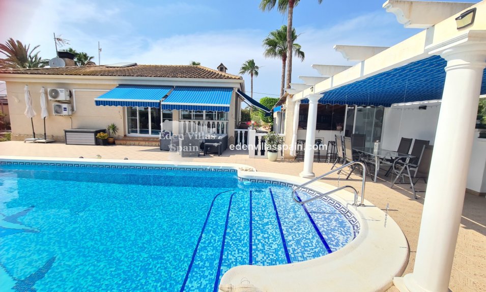 Resale - Coastal Villa - La Marina