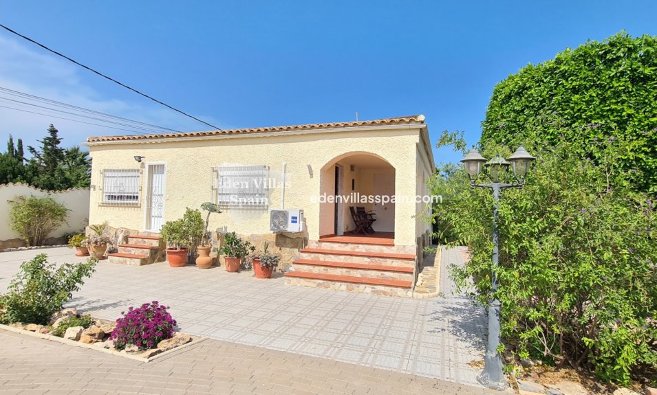 Resale - Coastal Villa - La Marina