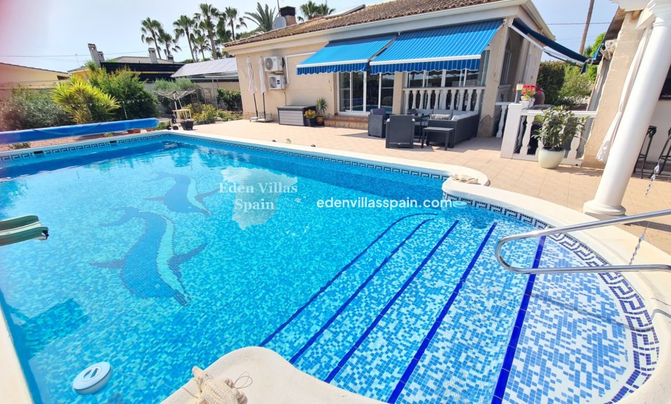 Resale - Coastal Villa - La Marina