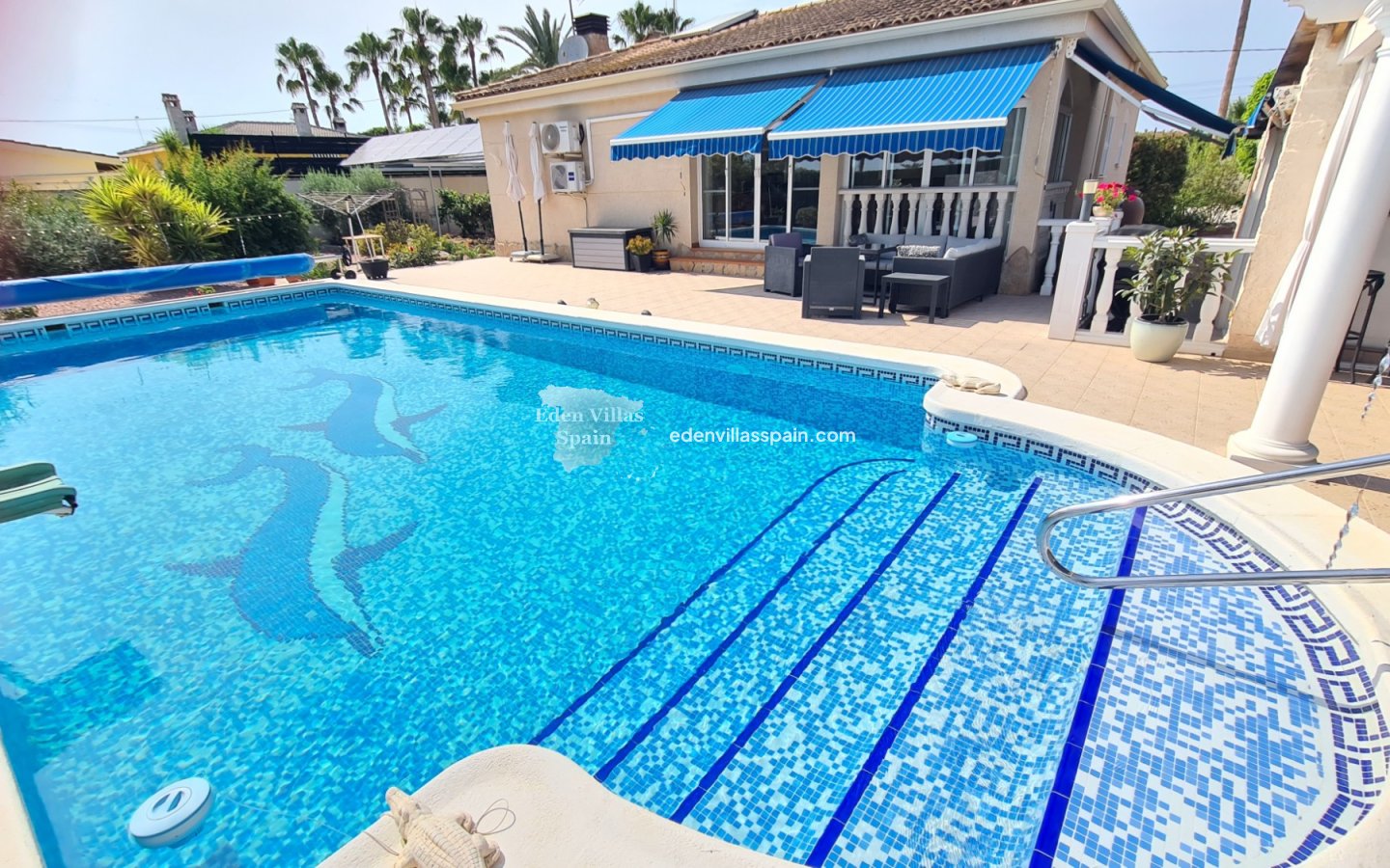 Resale - Coastal Villa - La Marina