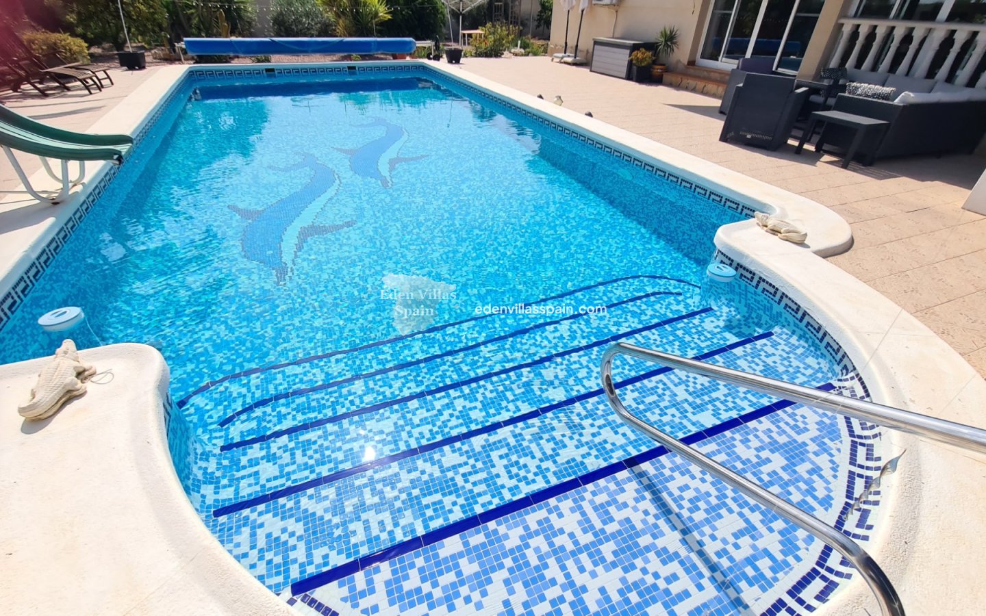 Resale - Coastal Villa - La Marina