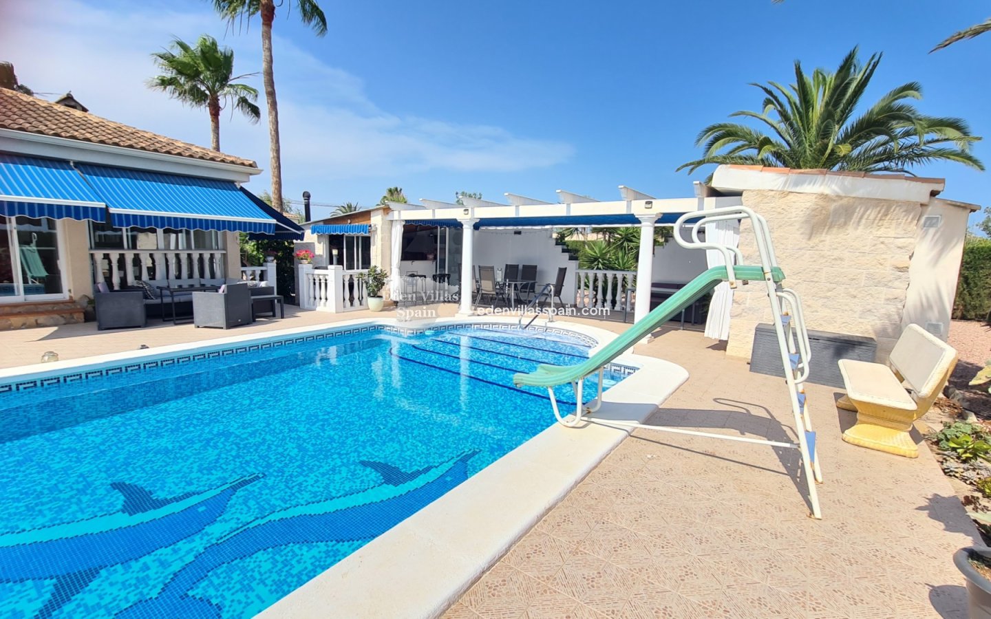 Resale - Coastal Villa - La Marina