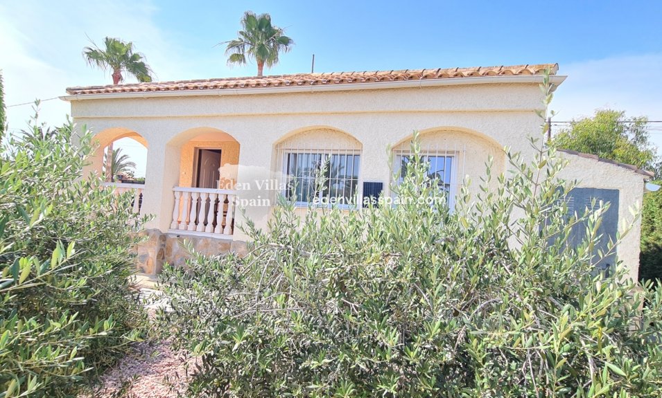 Resale - Coastal Villa - La Marina