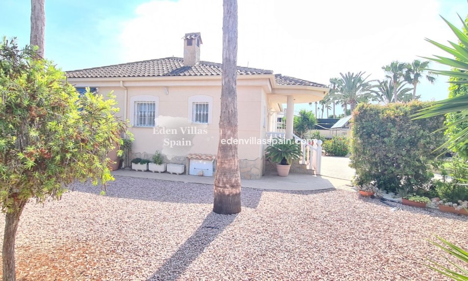 Resale - Coastal Villa - La Marina