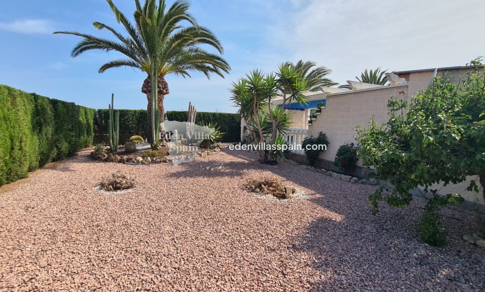 Resale - Coastal Villa - La Marina