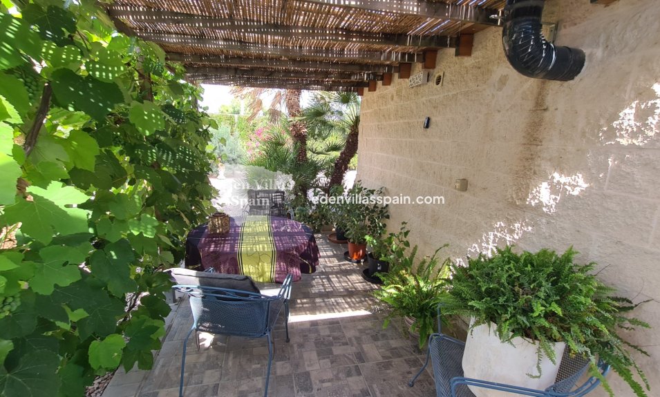 Resale - Coastal Villa - La Marina