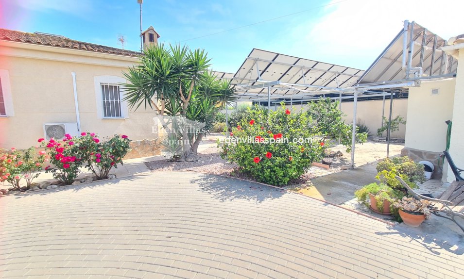 Resale - Coastal Villa - La Marina