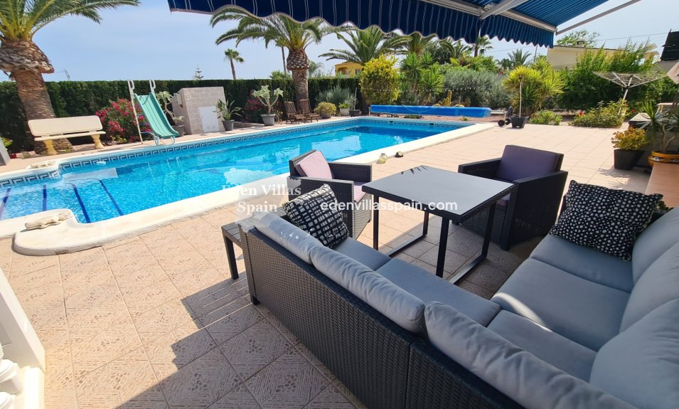 Resale - Coastal Villa - La Marina