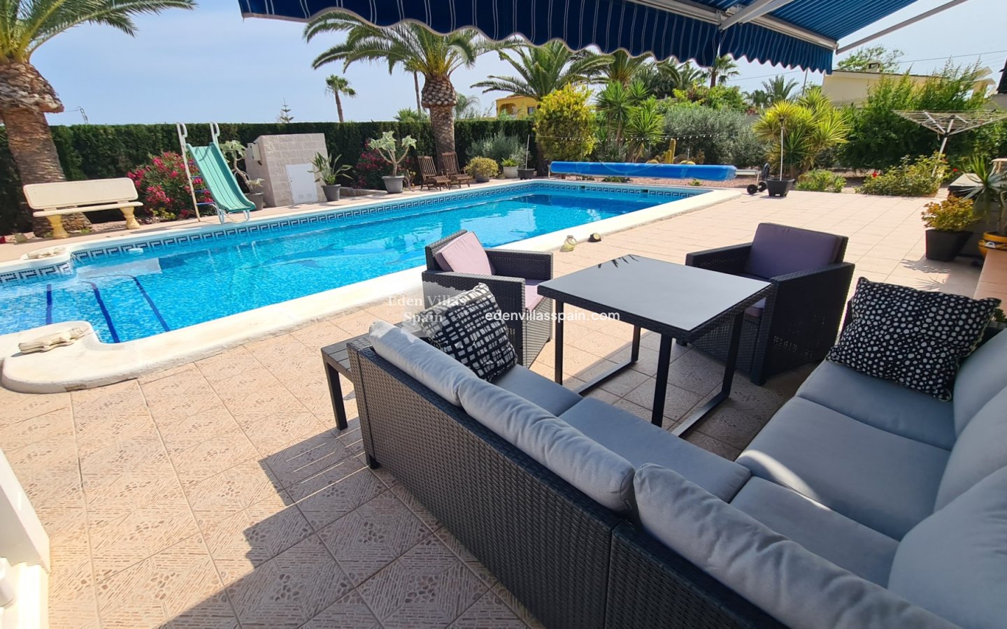 Resale - Coastal Villa - La Marina