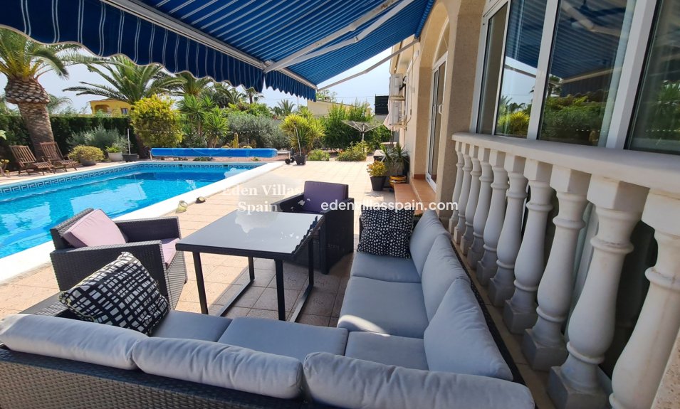 Resale - Coastal Villa - La Marina