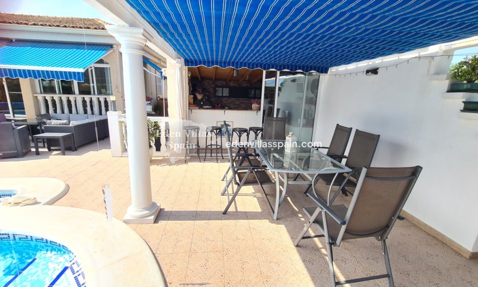 Resale - Coastal Villa - La Marina