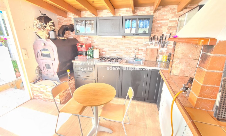 Resale - Coastal Villa - La Marina