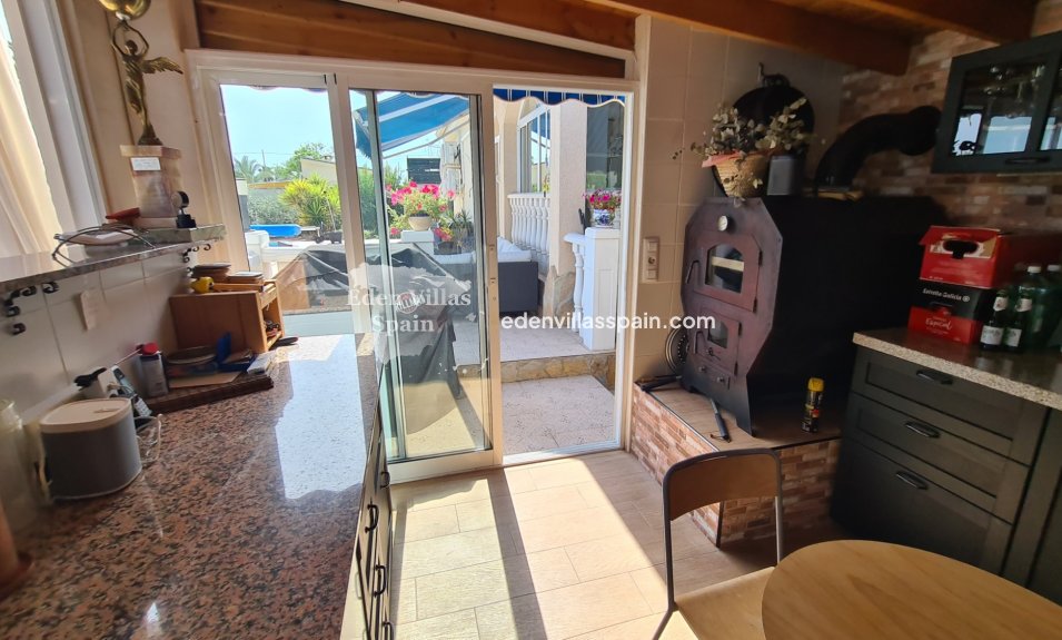 Resale - Coastal Villa - La Marina