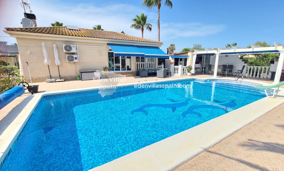 Resale - Coastal Villa - La Marina