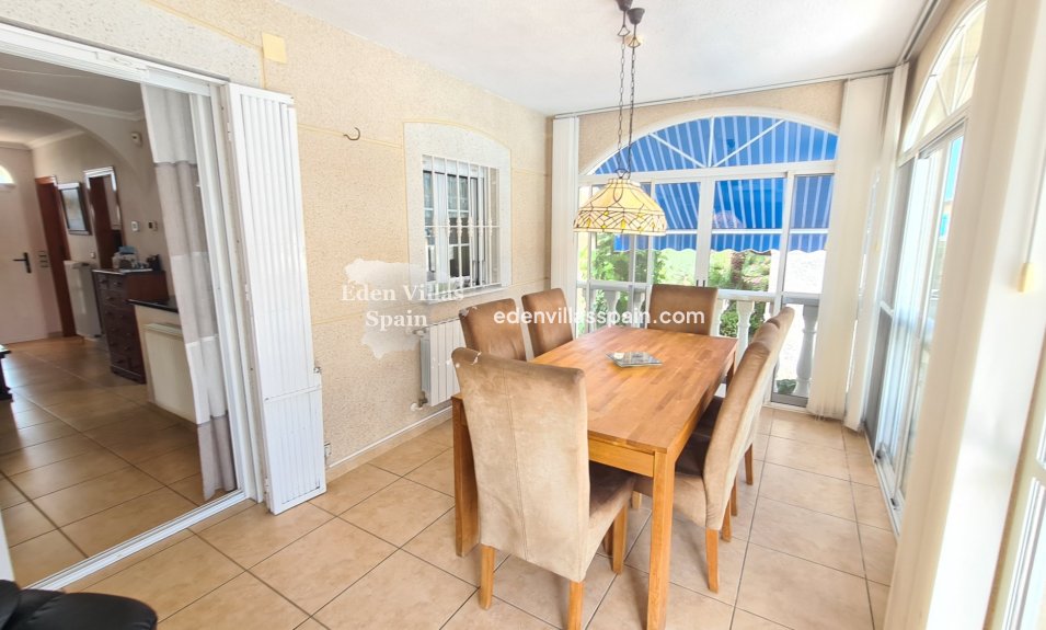 Resale - Coastal Villa - La Marina