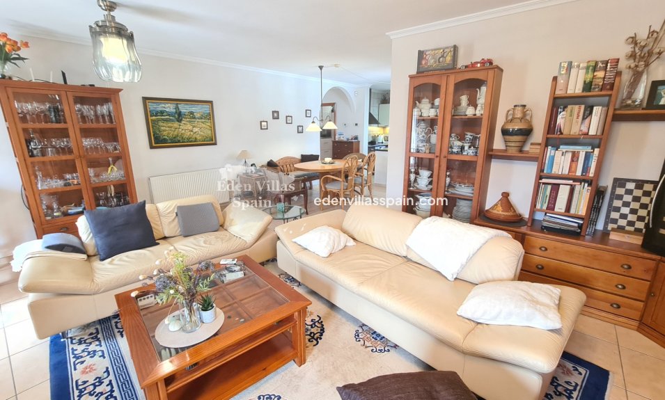 Resale - Coastal Villa - La Marina