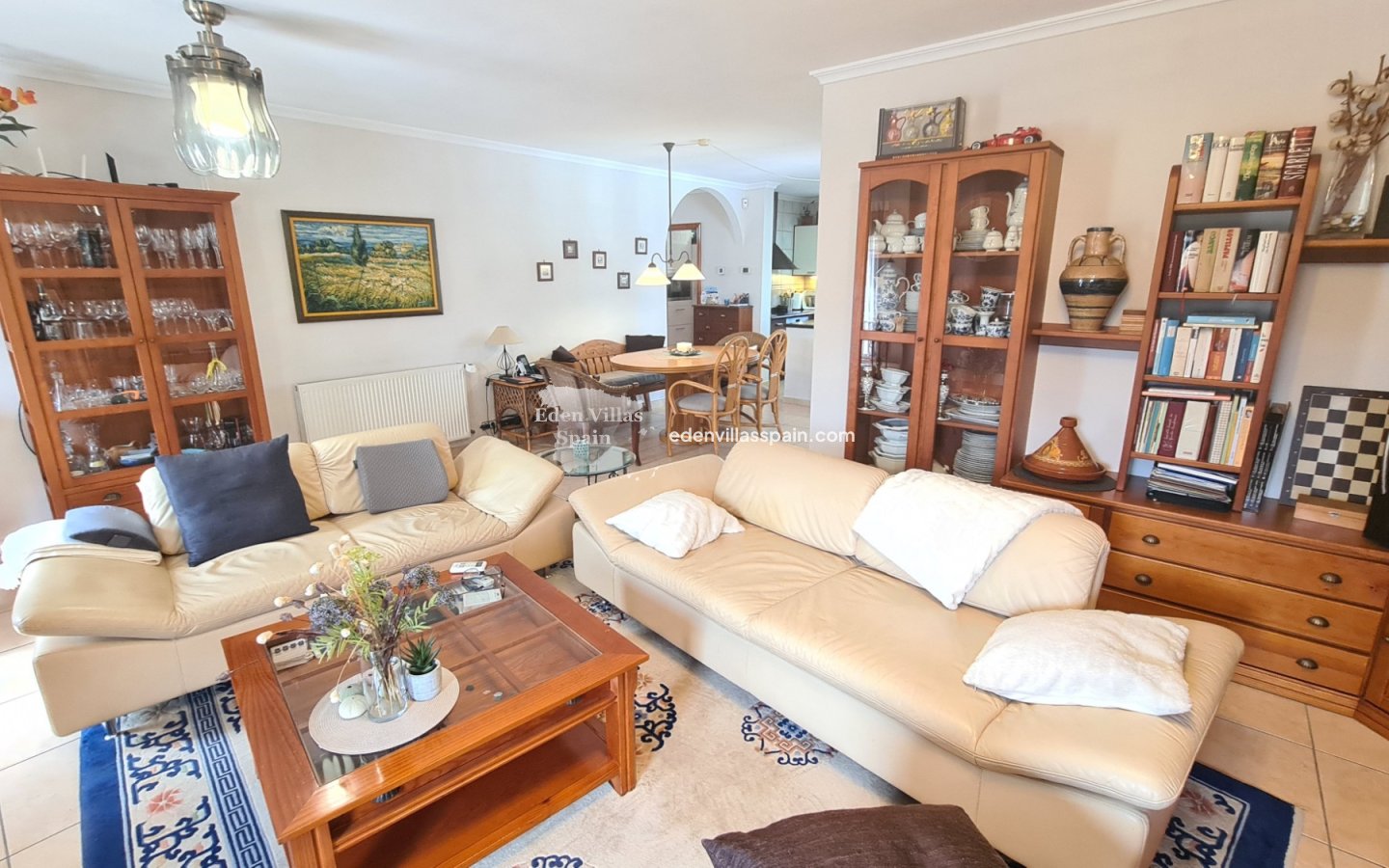 Resale - Coastal Villa - La Marina