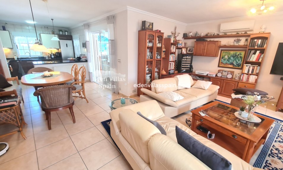 Resale - Coastal Villa - La Marina