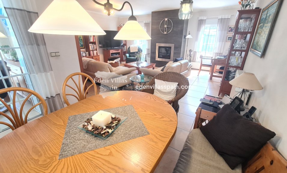 Resale - Coastal Villa - La Marina