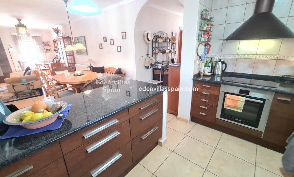 Resale - Coastal Villa - La Marina