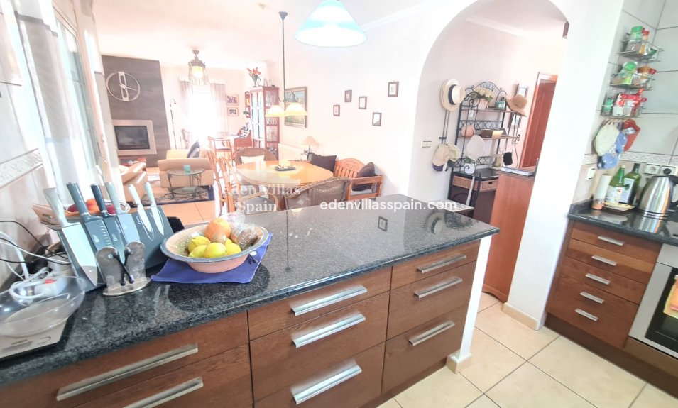 Resale - Coastal Villa - La Marina