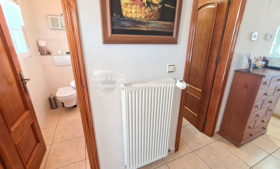 Resale - Coastal Villa - La Marina