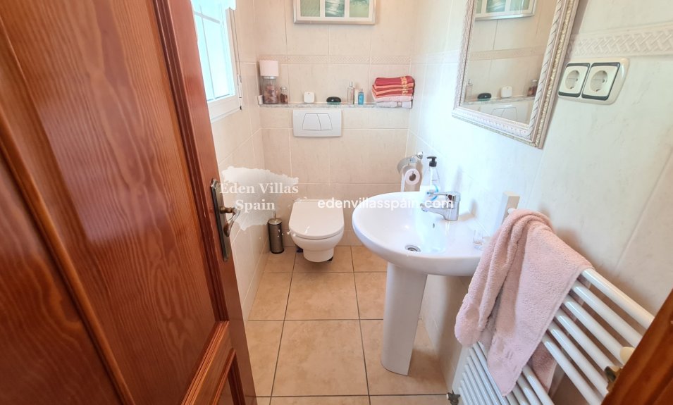 Resale - Coastal Villa - La Marina