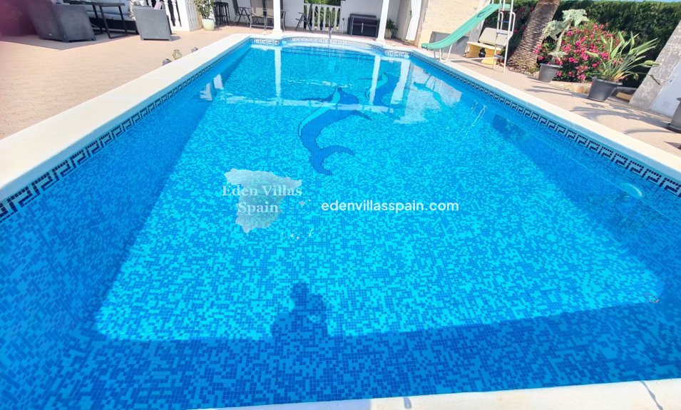 Resale - Coastal Villa - La Marina