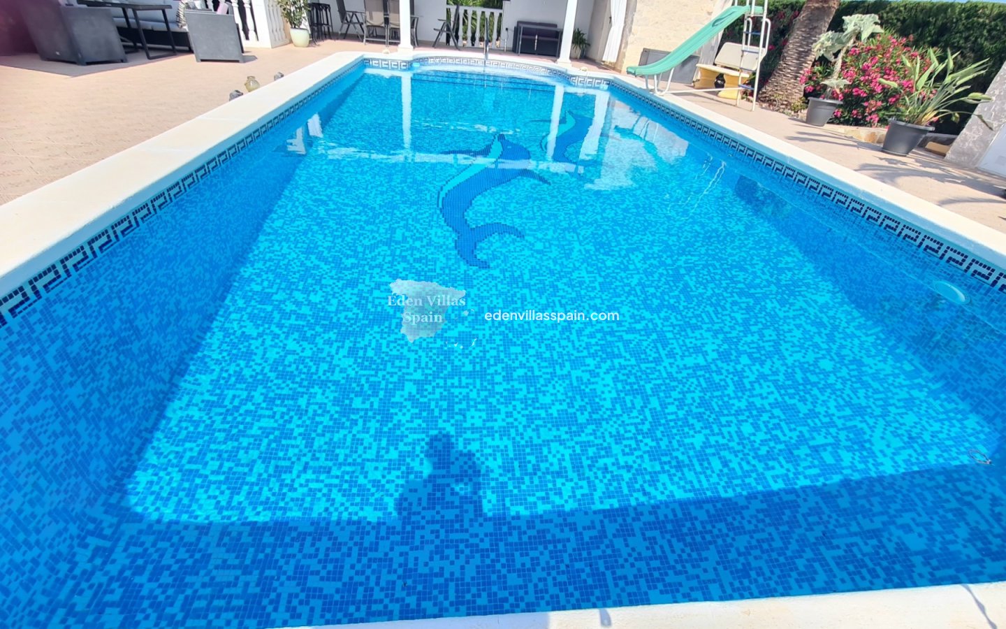 Resale - Coastal Villa - La Marina