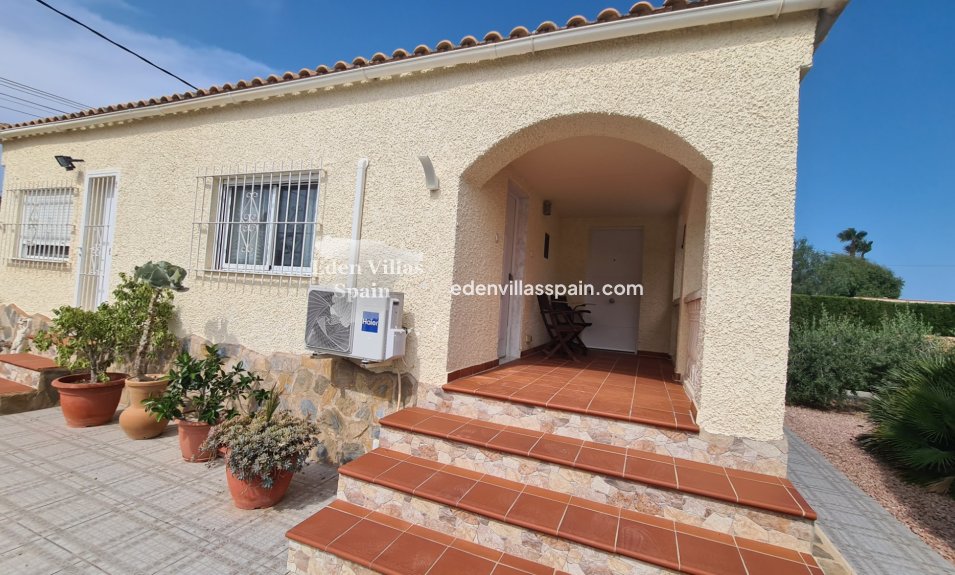 Resale - Coastal Villa - La Marina