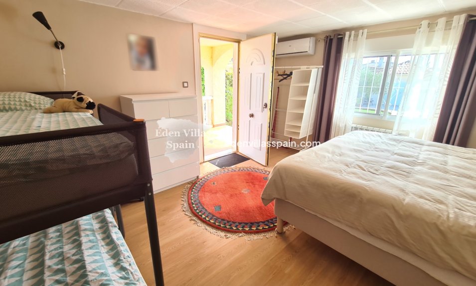 Resale - Coastal Villa - La Marina