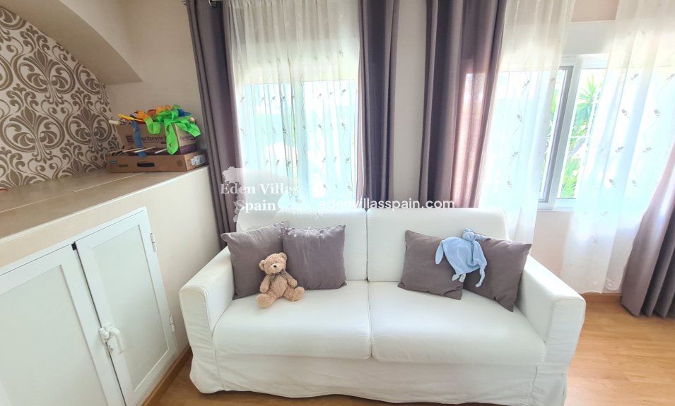 Resale - Coastal Villa - La Marina