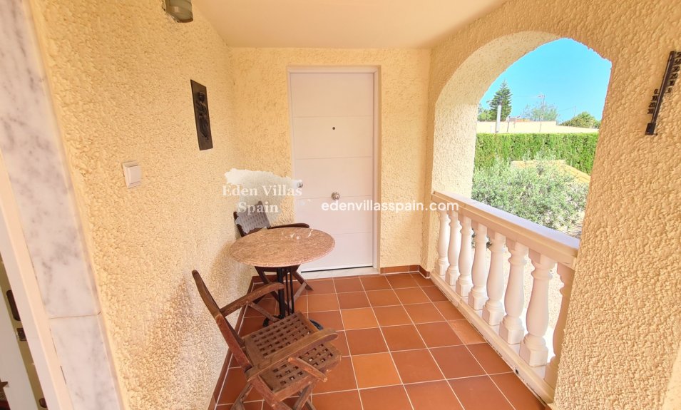 Resale - Coastal Villa - La Marina