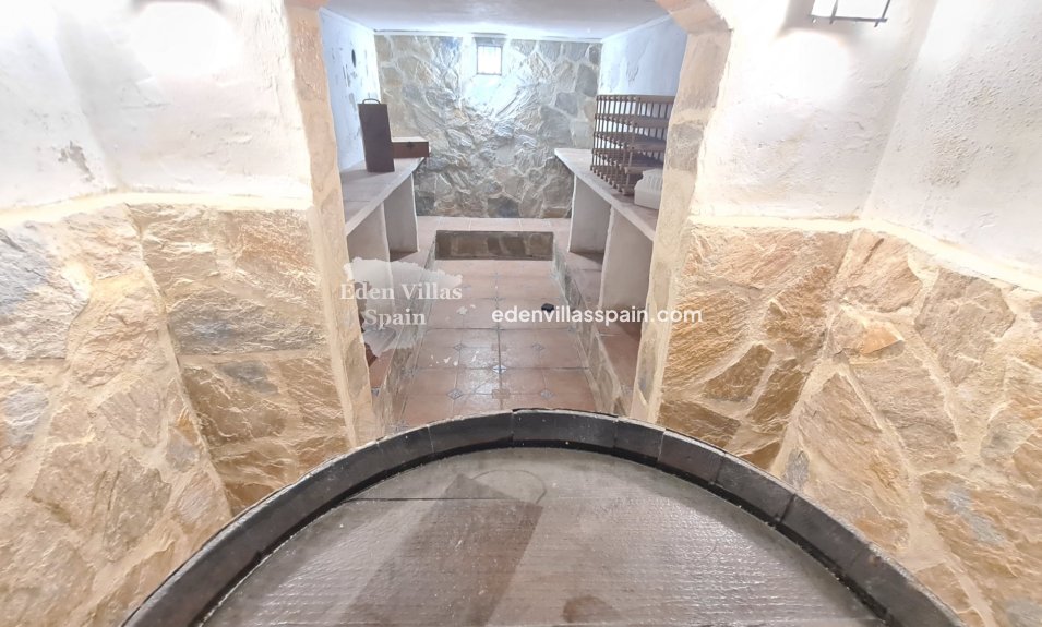 Resale - Coastal Villa - La Marina