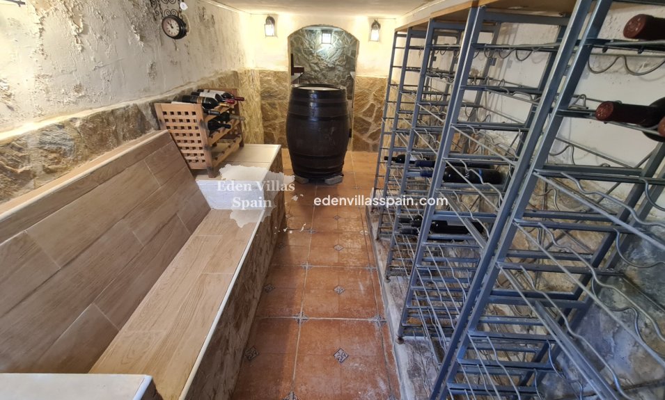 Resale - Coastal Villa - La Marina