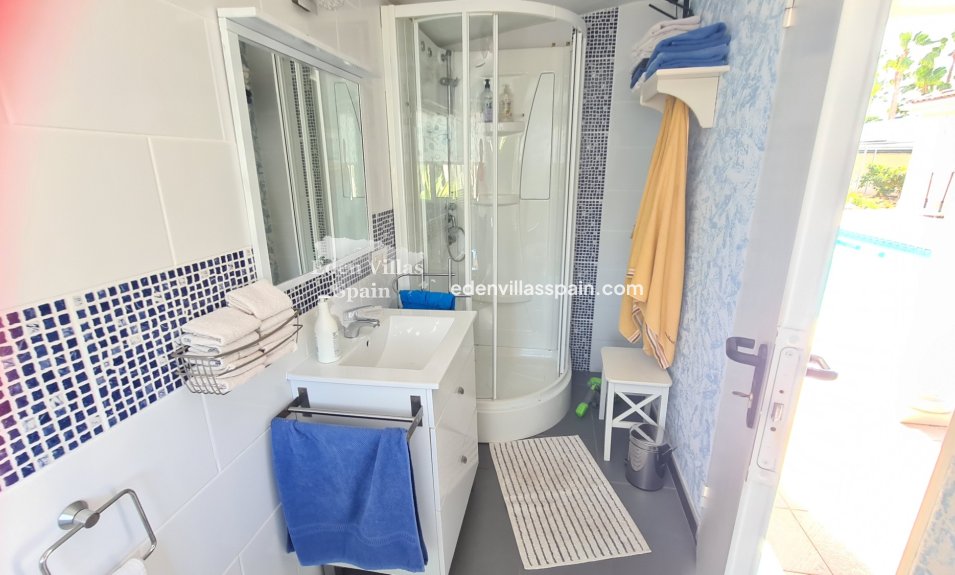 Resale - Coastal Villa - La Marina