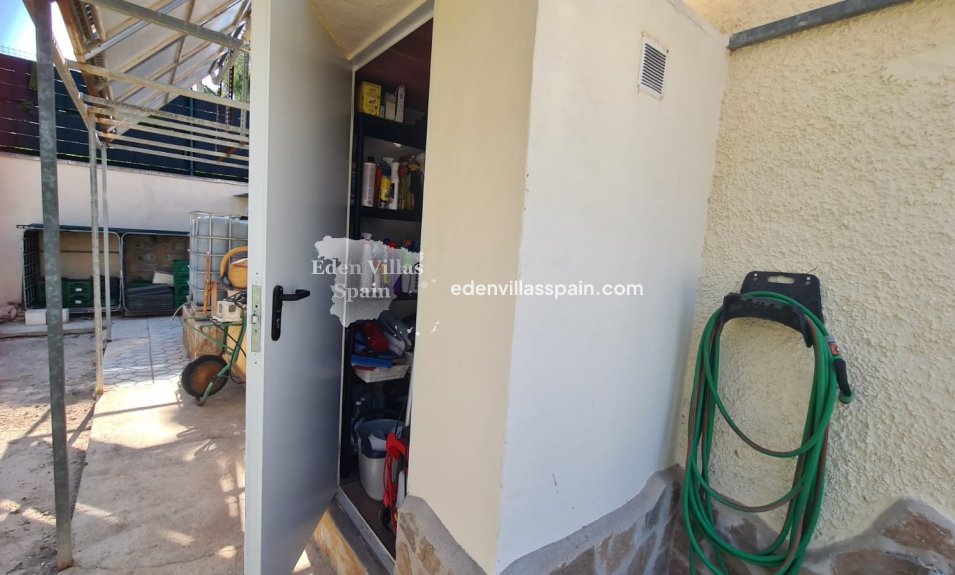 Resale - Coastal Villa - La Marina