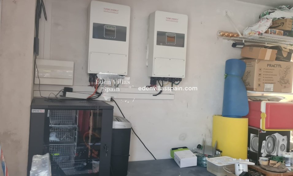 Resale - Coastal Villa - La Marina