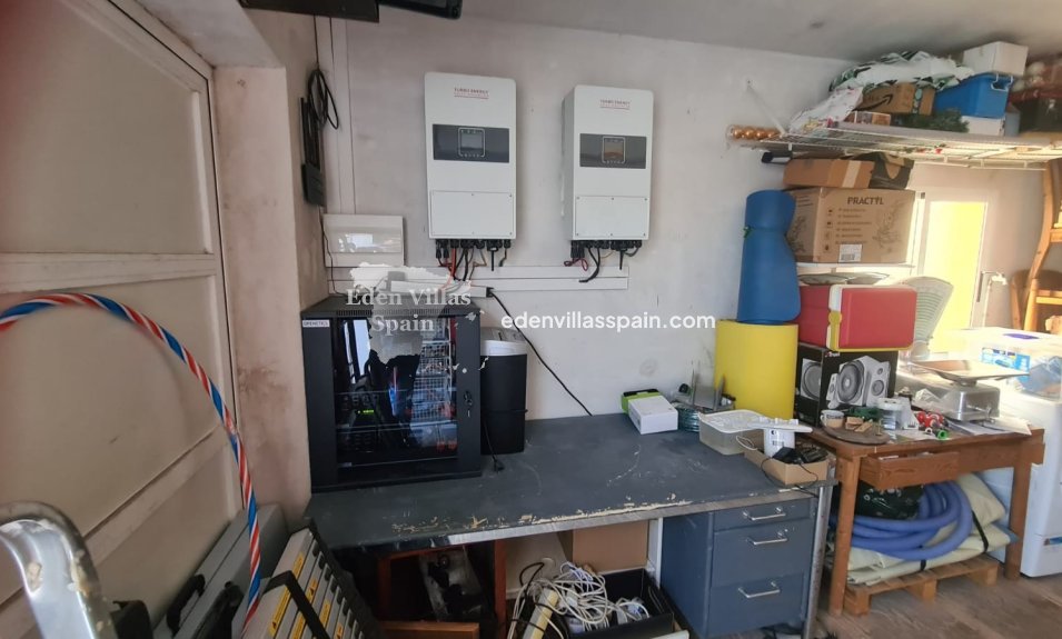 Resale - Coastal Villa - La Marina