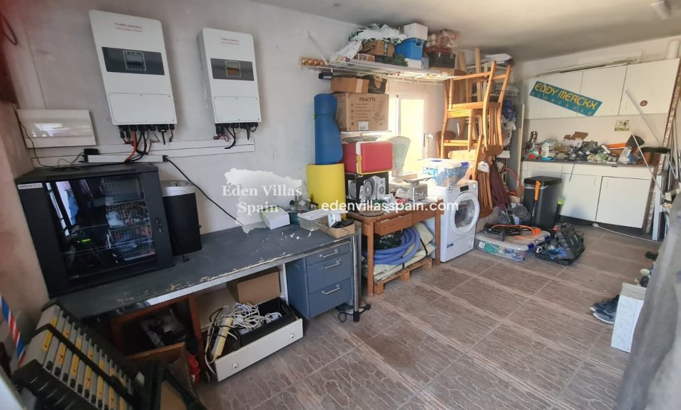 Resale - Coastal Villa - La Marina