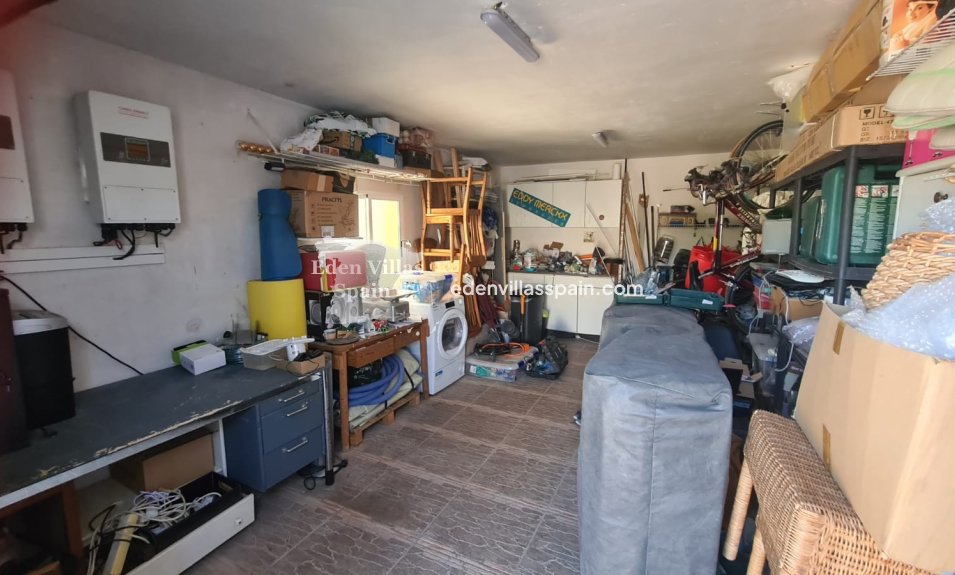 Resale - Coastal Villa - La Marina