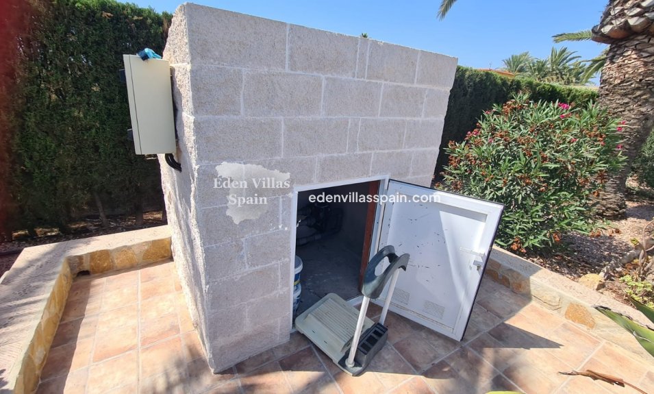 Resale - Coastal Villa - La Marina