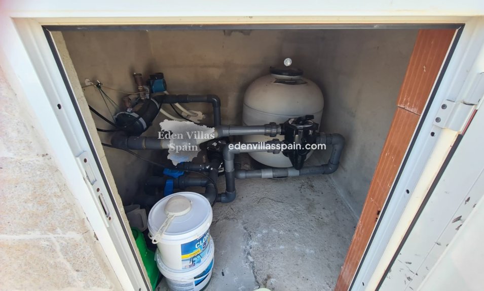 Resale - Coastal Villa - La Marina