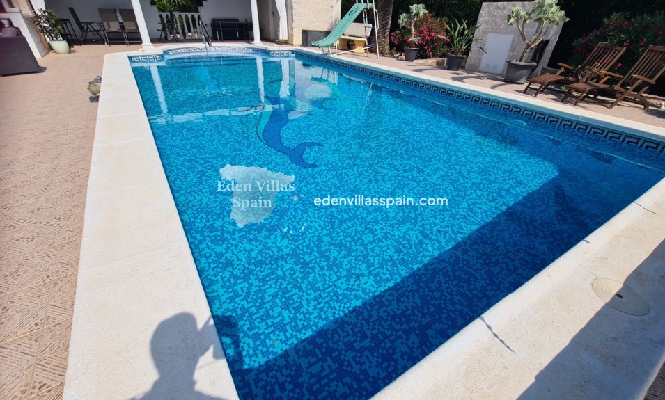 Resale - Coastal Villa - La Marina