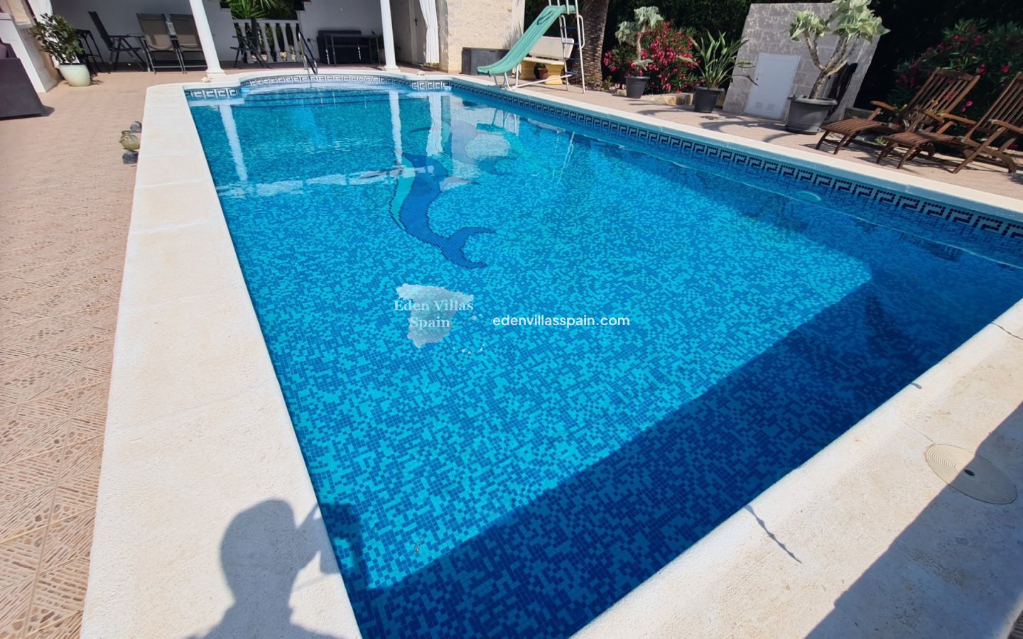 Resale - Coastal Villa - La Marina