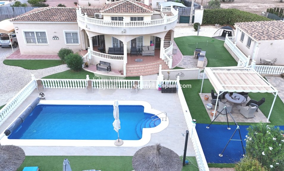 Resale - Coastal Villa - La Marina