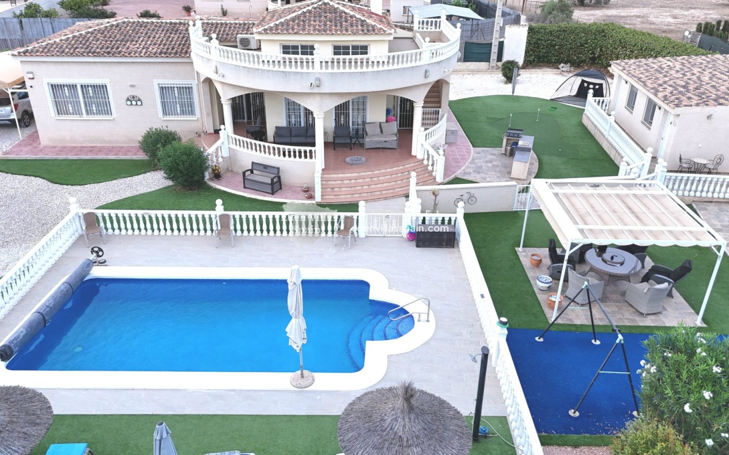 Resale - Coastal Villa - La Marina