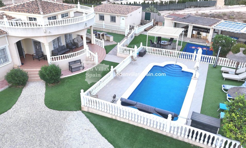 Resale - Coastal Villa - La Marina